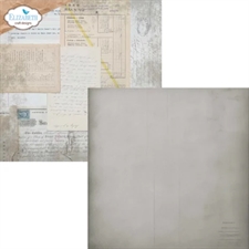 Elizabeth Crafts Paper Pack 12x12" - Beautifully Worn